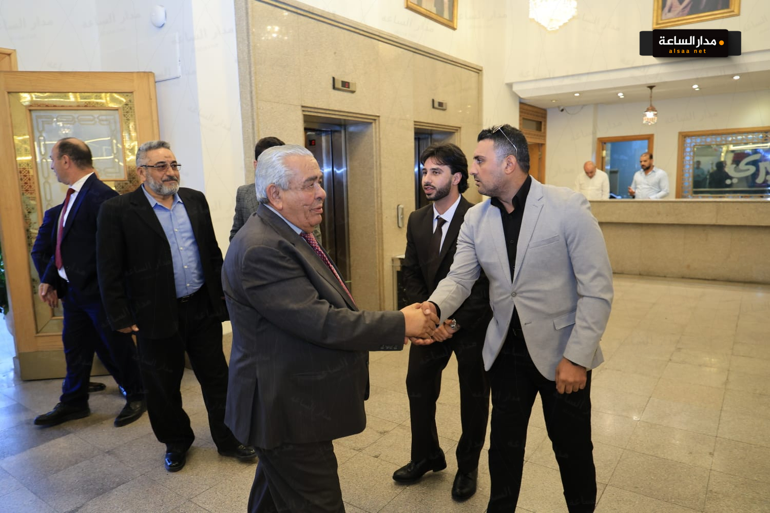 Madar Al-Saa Images 0.059953927440231425