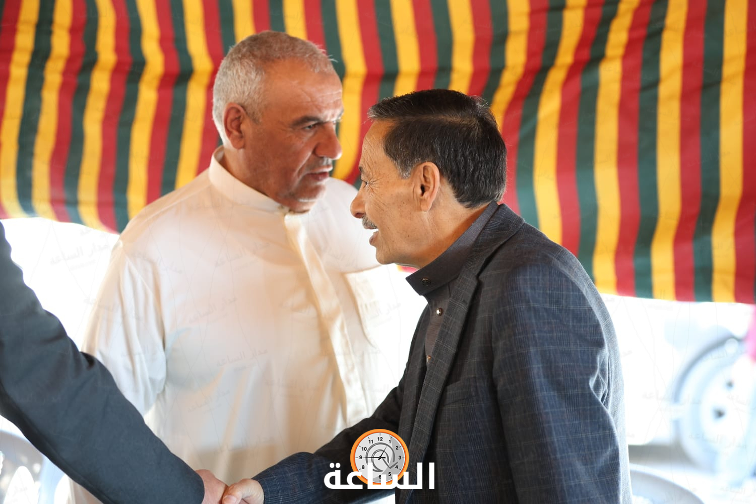 Madar Al-Saa Images 0.40318058406656576