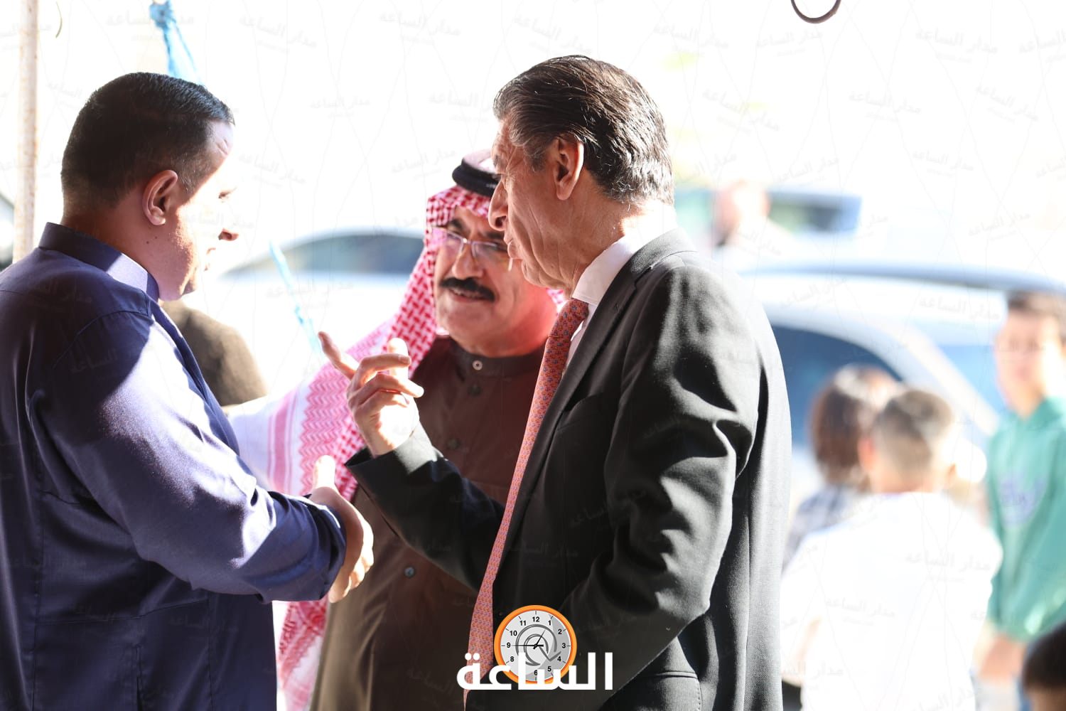 Madar Al-Saa Images 0.25469241450484315