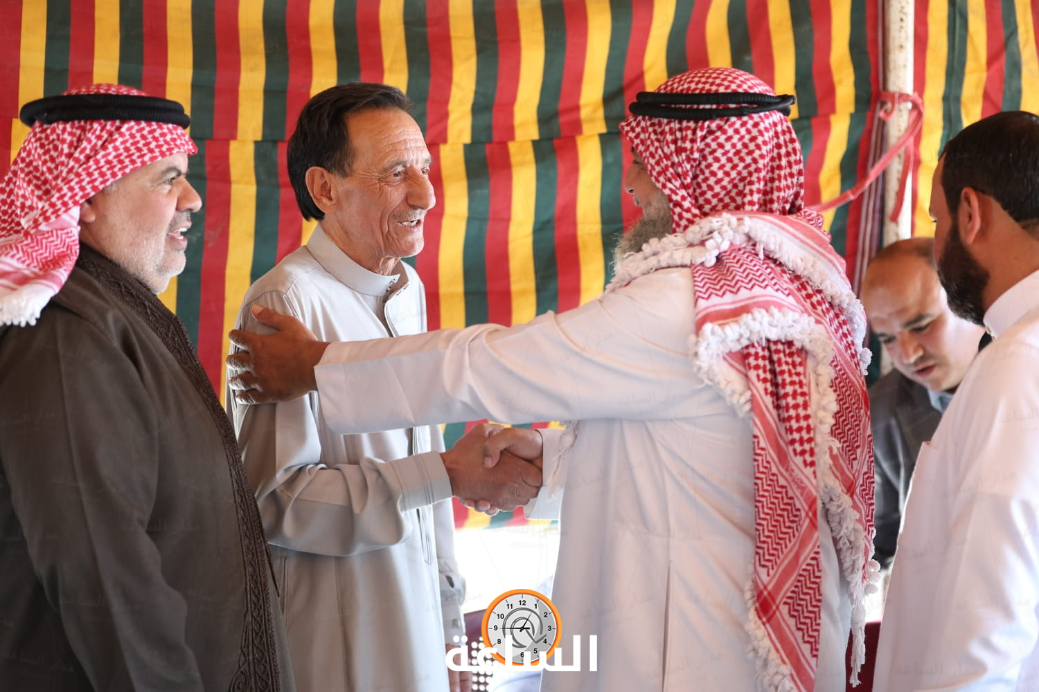 Madar Al-Saa Images 0.7533253037412513