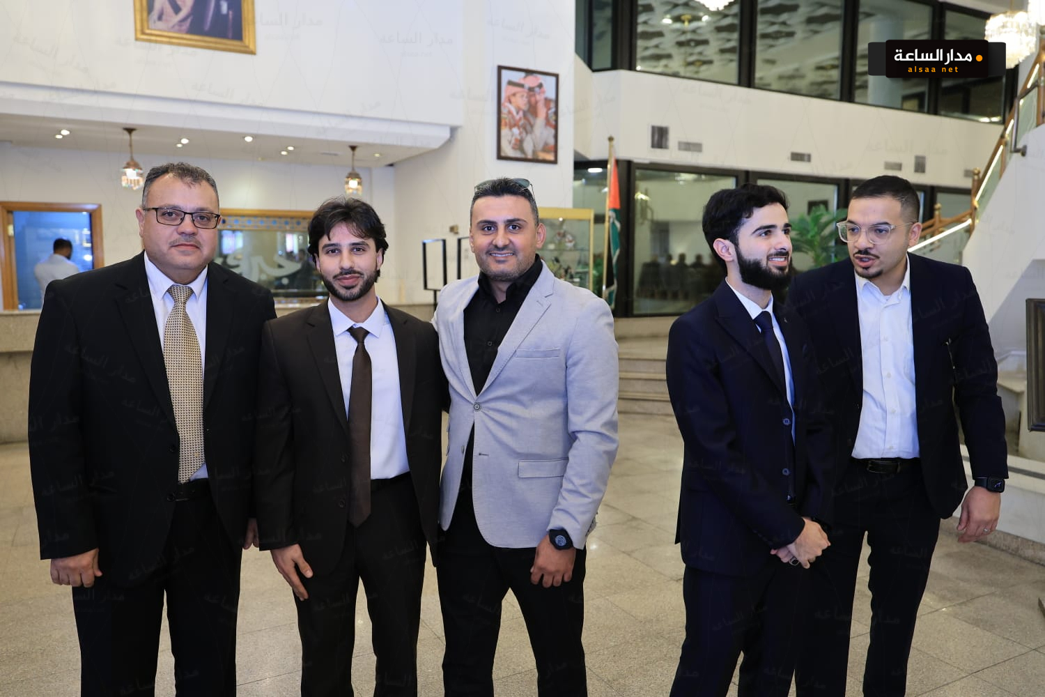 Madar Al-Saa Images 0.21934134326251864