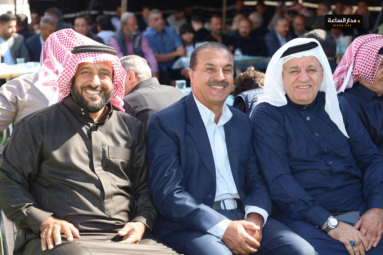 Madar Al-Saa Images 0.4997410309828263