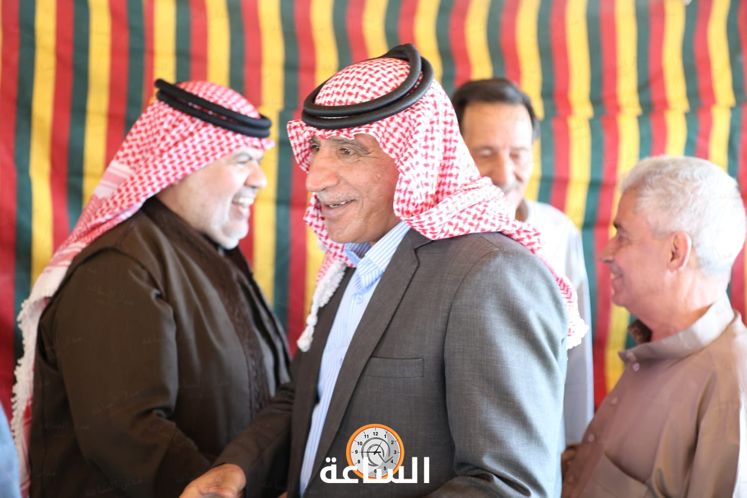 Madar Al-Saa Images 0.25675647539822877
