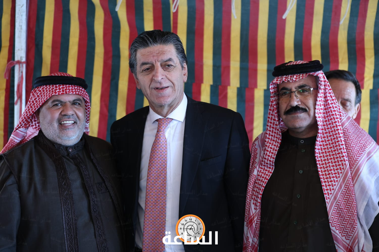 Madar Al-Saa Images 0.09352509326700309
