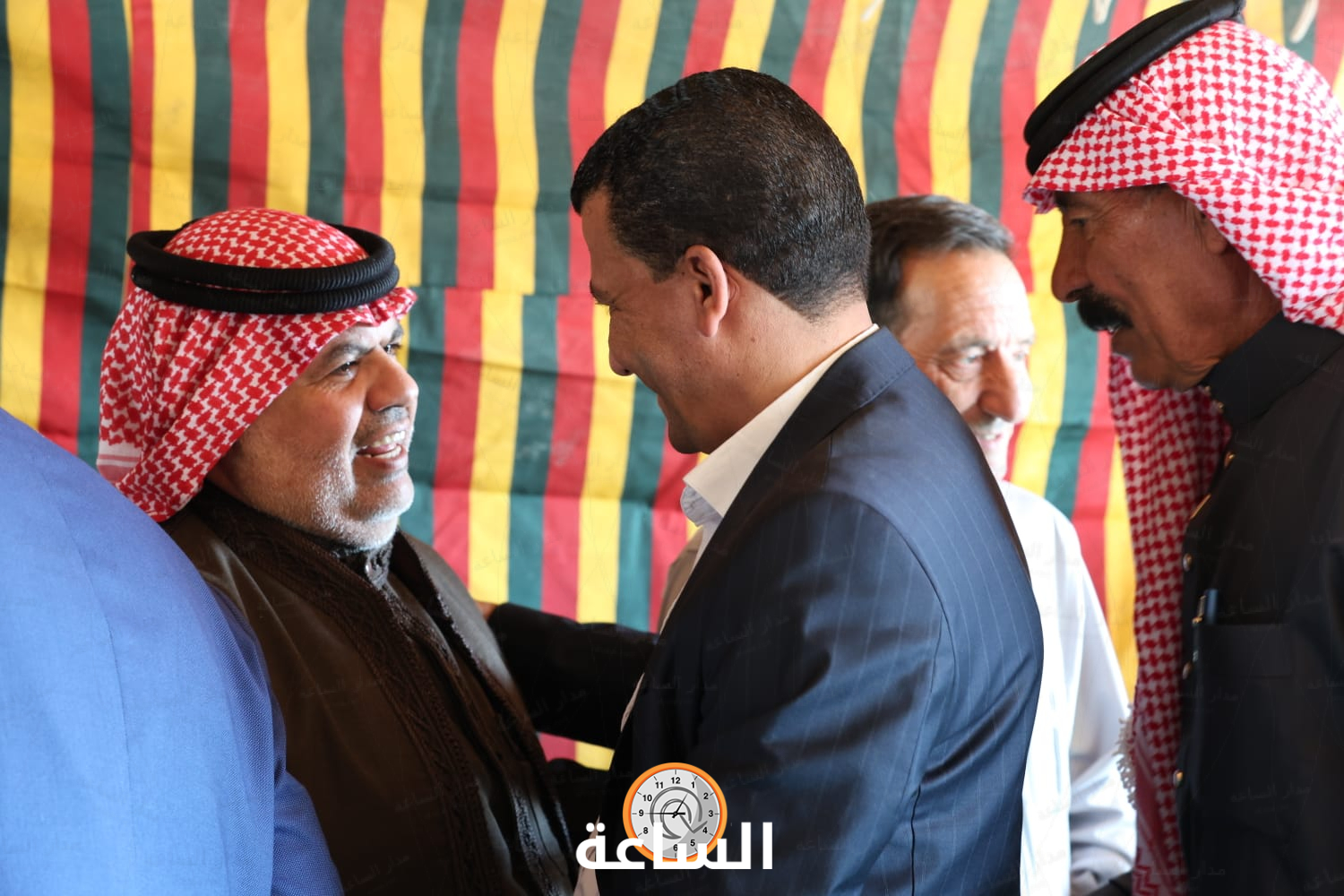 Madar Al-Saa Images 0.7452370249399312