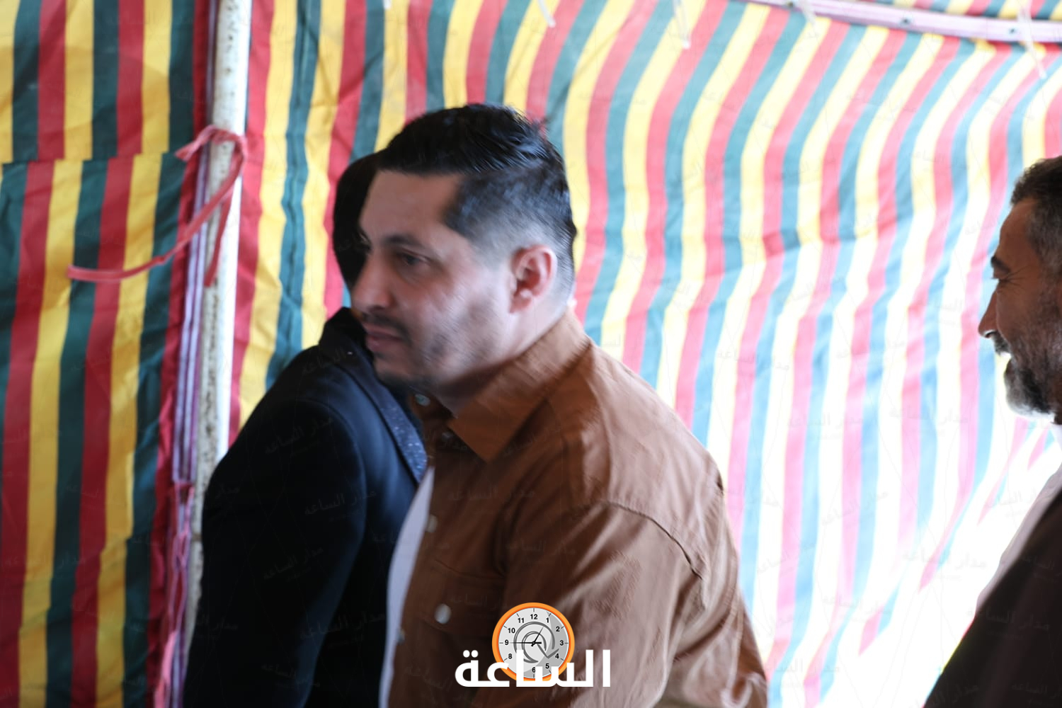 Madar Al-Saa Images 0.4539733500653951