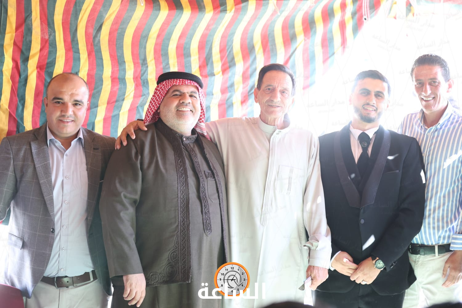 Madar Al-Saa Images 0.7940128222392685