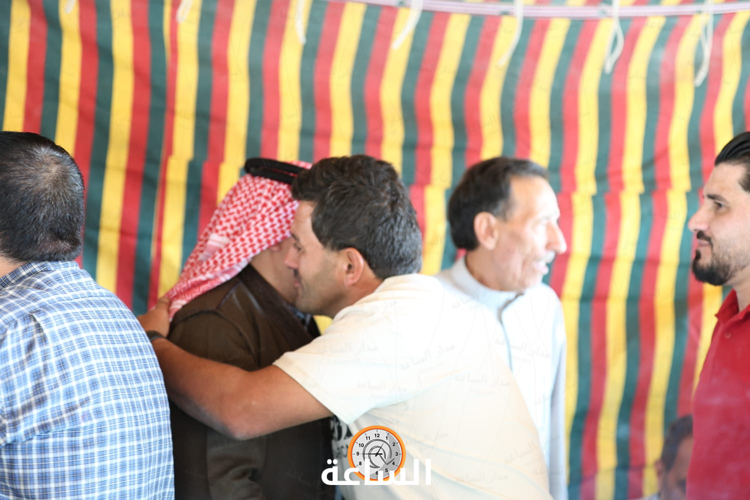 Madar Al-Saa Images 0.7314609174230261