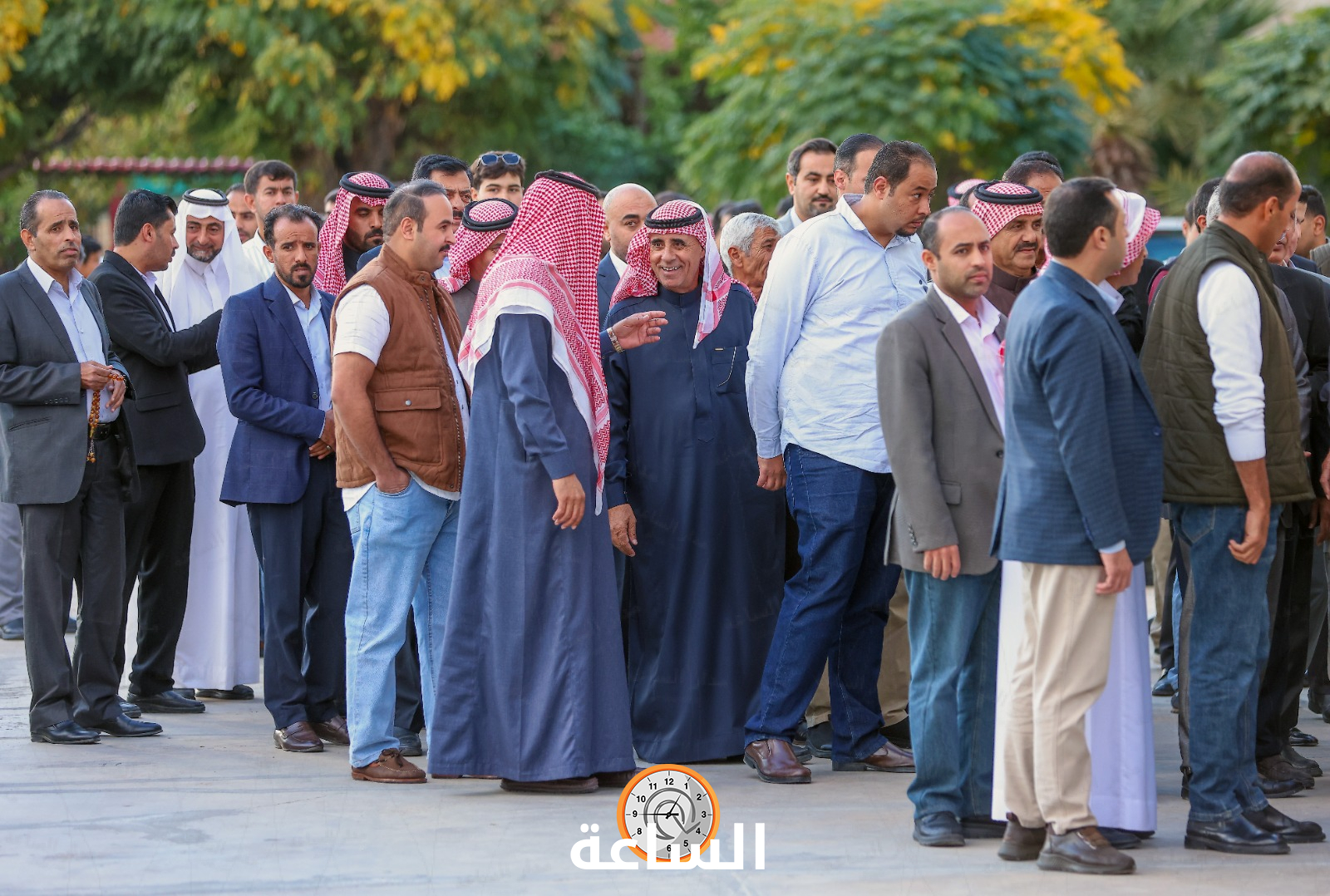 Madar Al-Saa Images 0.44706954670316945