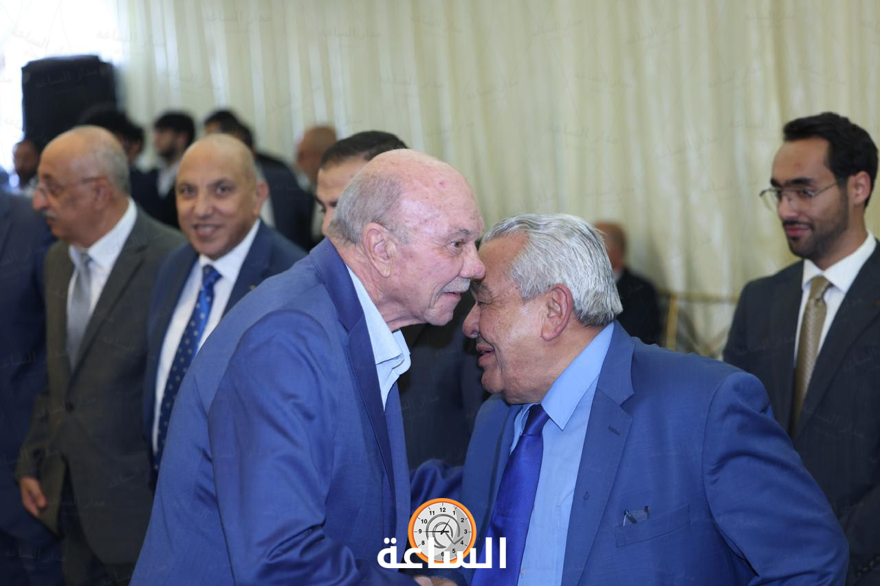 Madar Al-Saa Images 0.4715589120513537