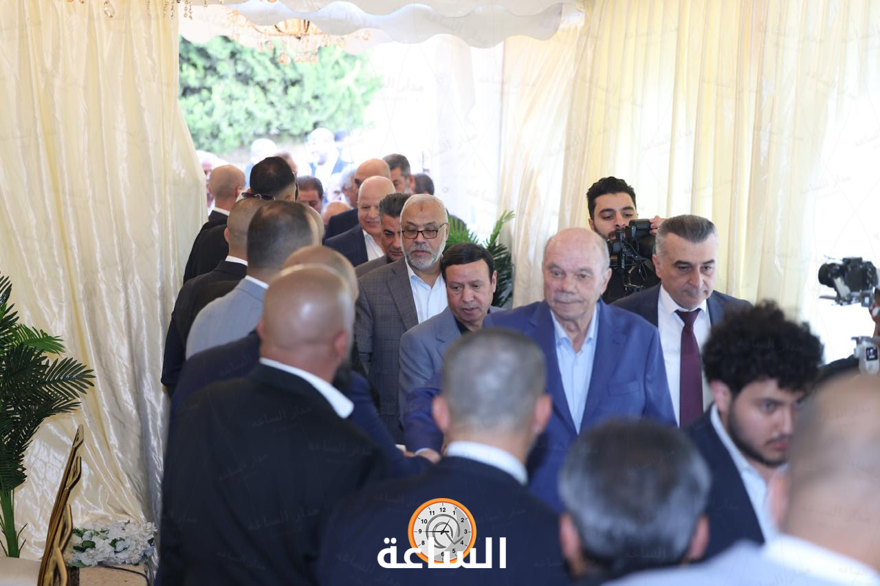 Madar Al-Saa Images 0.3383152831090549