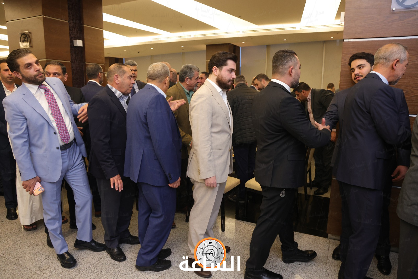 Madar Al-Saa Images 0.3097799539011654