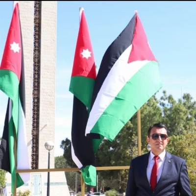 الدكتور وليد الرواضية