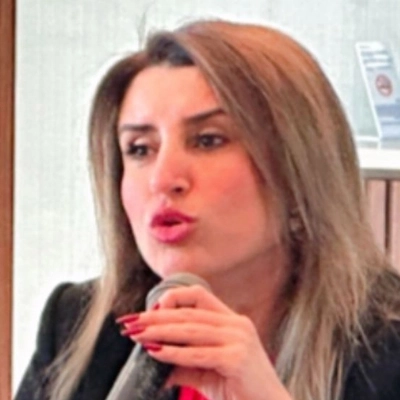 الدكتورة المحاميه  رنا محمد داوود المهيرات