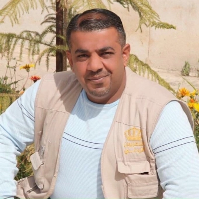 محمد نمر العوايشة