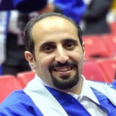 غيث سليمان الدعجة