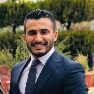الصحفي أسامة العدوان