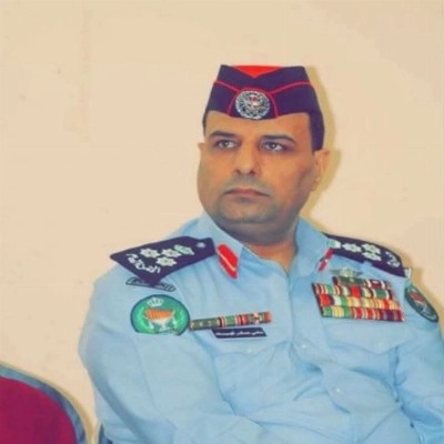العميد المتقاعد سامي عسكر الهميسات
