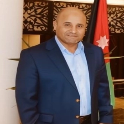 الدكتور عدنان الحباشنة 