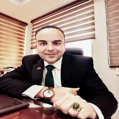 الدكتور محمد الحمادنة