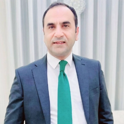 الدكتور معاذ القرالة