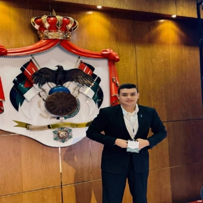 الناشط علي الداغستاني 