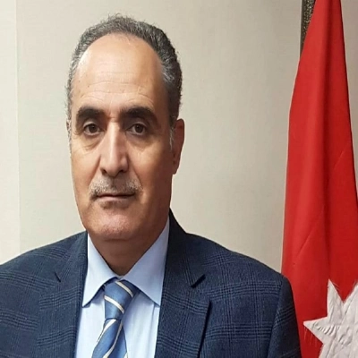 المهندس أمجد الرواشدة