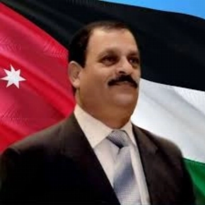 الدكتور العين موفق الضمور