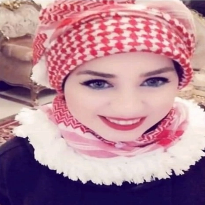 العنود اسماعيل ابو الراغب