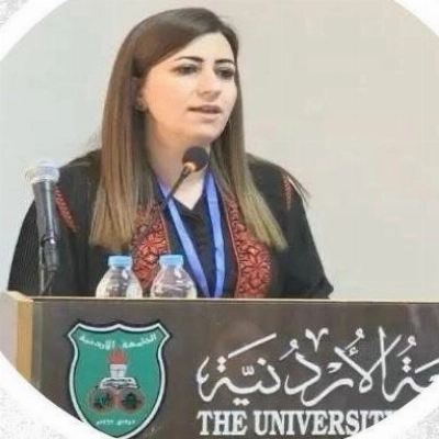  الدكتورة غاده قاقيش