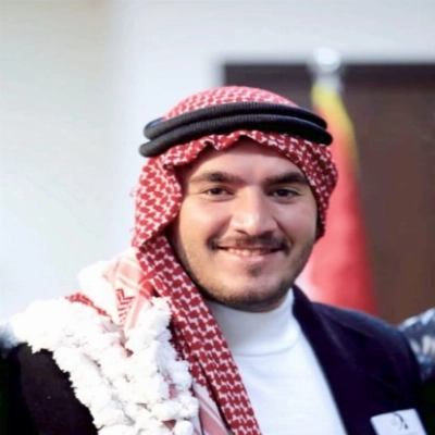 ليث ابراهيم الخلايلة