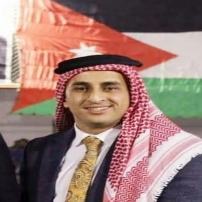 الدكتور نواف حمد نايف السليم الخوالدة 