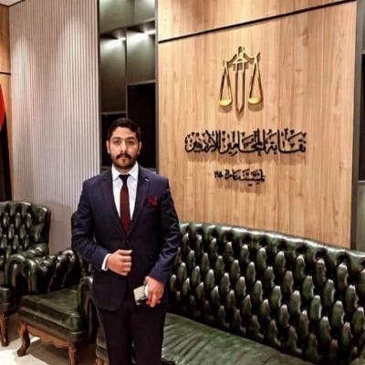 المحامي محمد الحسنات
