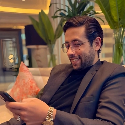 الدكتور محمد العشي