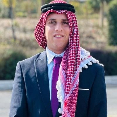 احمد محمد المجالي