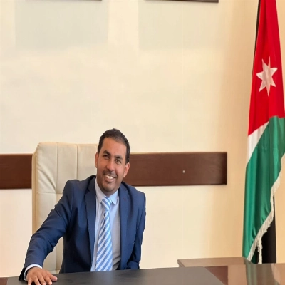 المهندس محمود العموش