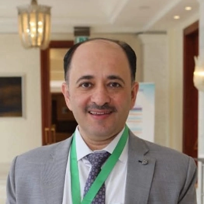 الدكتور عماد الدين الشرع