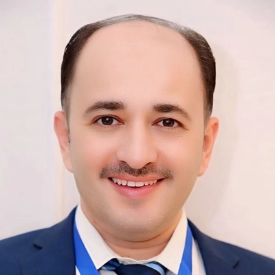 الدكتور عماد الدين الشرع 