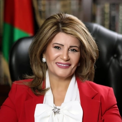 الدكتورة ميس حياصات