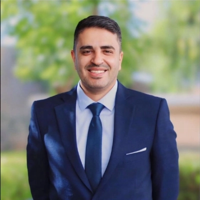 صدام المشاقبة