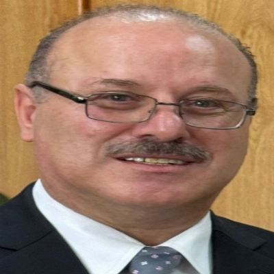 الأستاذ الدكتور أمجد الفاهوم