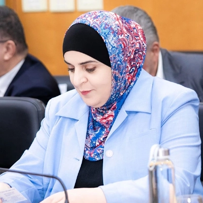 أ. د. رنا عبيدات