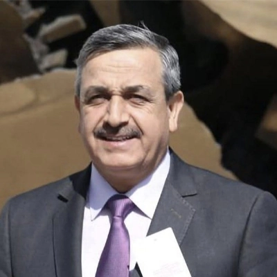 العميد الدكتور زيد حمادنة