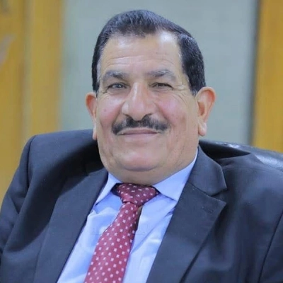 الدكتور أمين  الشديفات