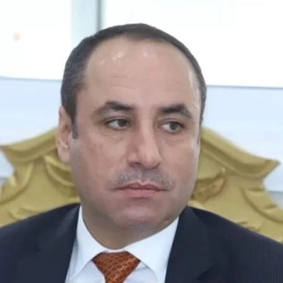 الدكتور أحمد العموش