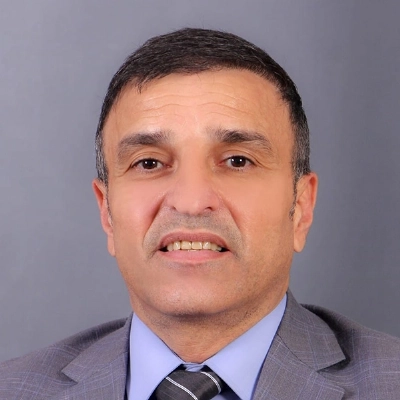 الأستاذ الدكتور حسن محمد الخالدي
