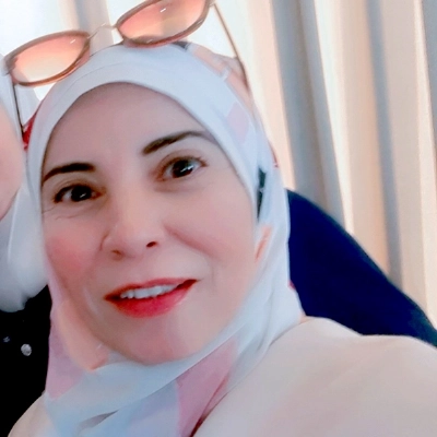 الدكتورة أسماء مصطفى غنيمات