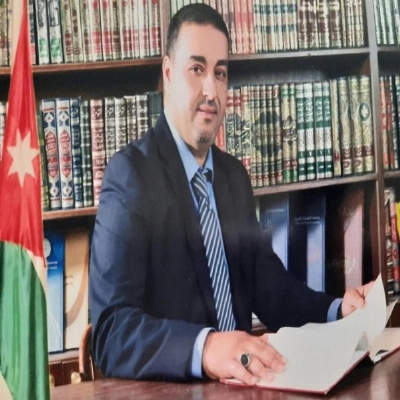 الدكتور المهندس هيثم احمد المعابرة 