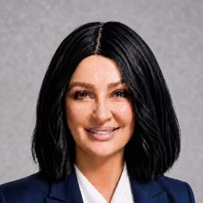 المحامية نسرين صخر زريقات