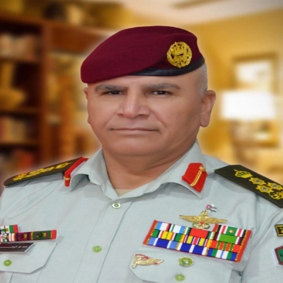 العميد الركن المتقاعد حمود الزواهرة